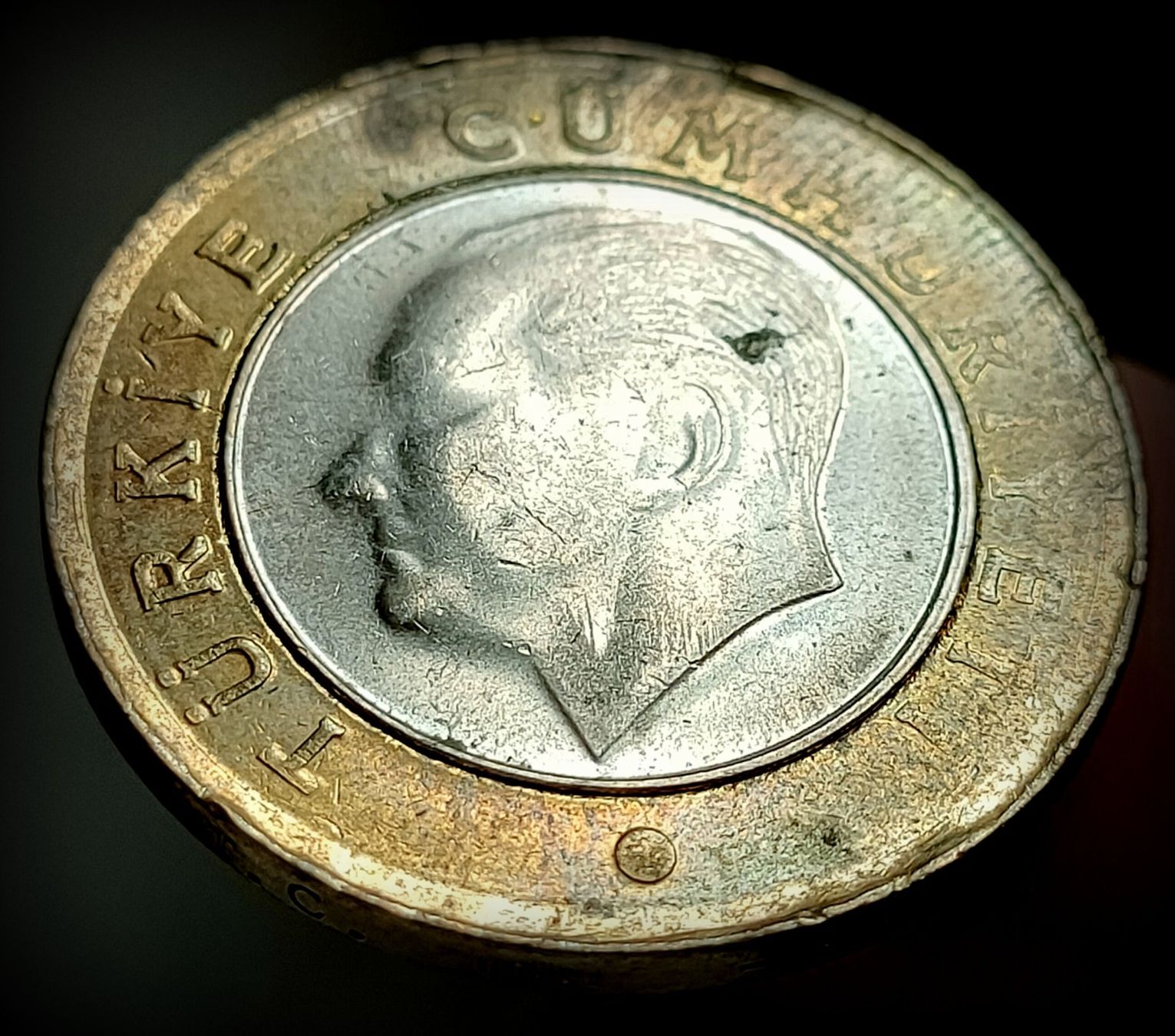 Alle Münzen: TÜRKEI 1 LIRA 2009 – Gebraucht aus winterthur von CoinPassion 1