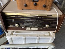 Philips Radio 60er Jahre - Sammlerstueck, unrestaurie