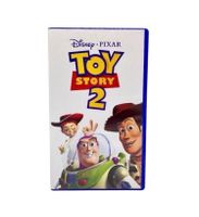 Toy Story 2 Disney Pixar VHS (de)