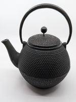 Bodum Assam Teekanne Eisen, Iron teapot