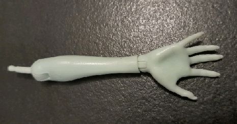 Spielzeuge: Scahra Screams Arm – Gebraucht aus Alchenflüh von roh_6xk8 1