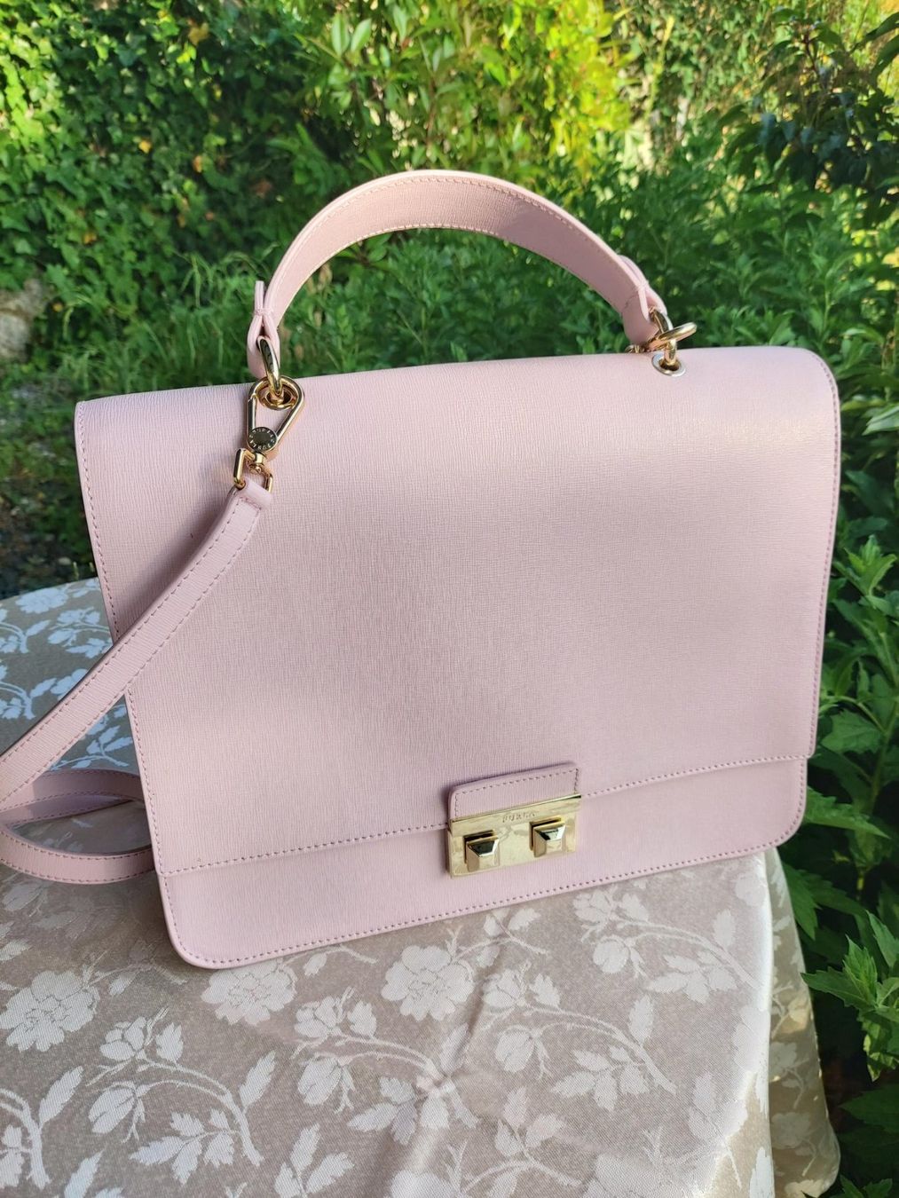 Furla Borse da donna: FURLA Handtasche rosa – Usato da Herisau venduto da aca_27kt