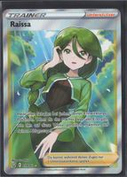 POKÉMON / Raissa / Battle Styles / Fullart 🇩🇪