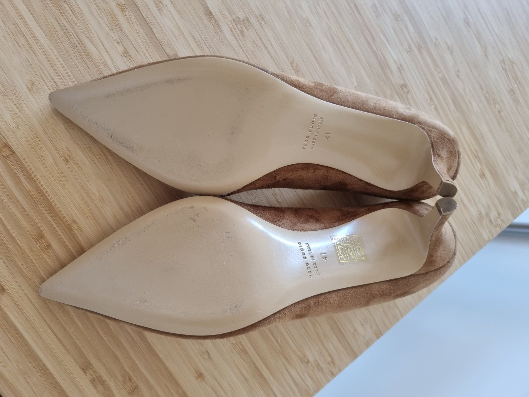 Globus Chaussures femmes: Pumps Globus braun Gr. 41 – D'occasion à Zürich par dan_6r6f 1