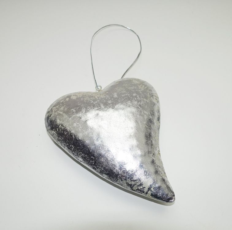 Dekoherz Metall Silber