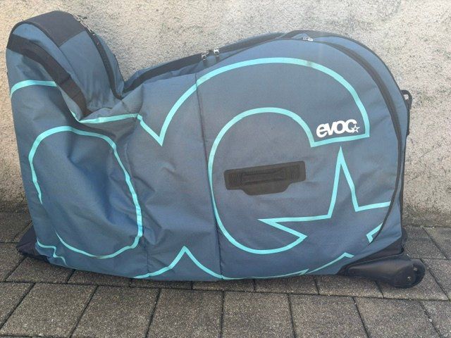 Evoc Borse: Evoc Bike Transporttasche – Usato da Malans GR venduto da Malans02 1