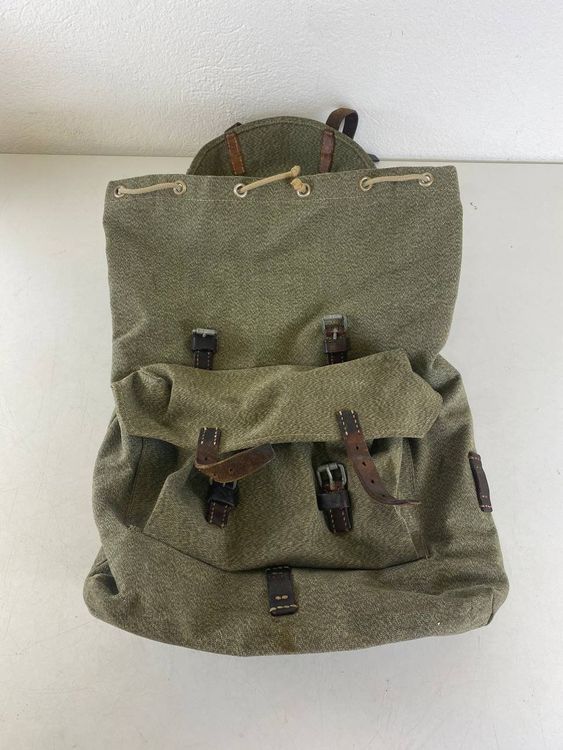 Vintage Swiss Army Rucksack grün N 1499 (Gebraucht) in Roggwil BE für ...