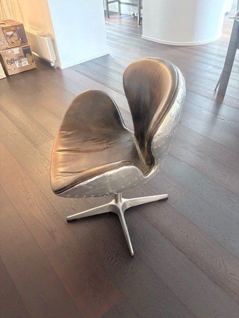 Chaises: Bürostuhl – D'occasion à Richterswil par Luis24 1