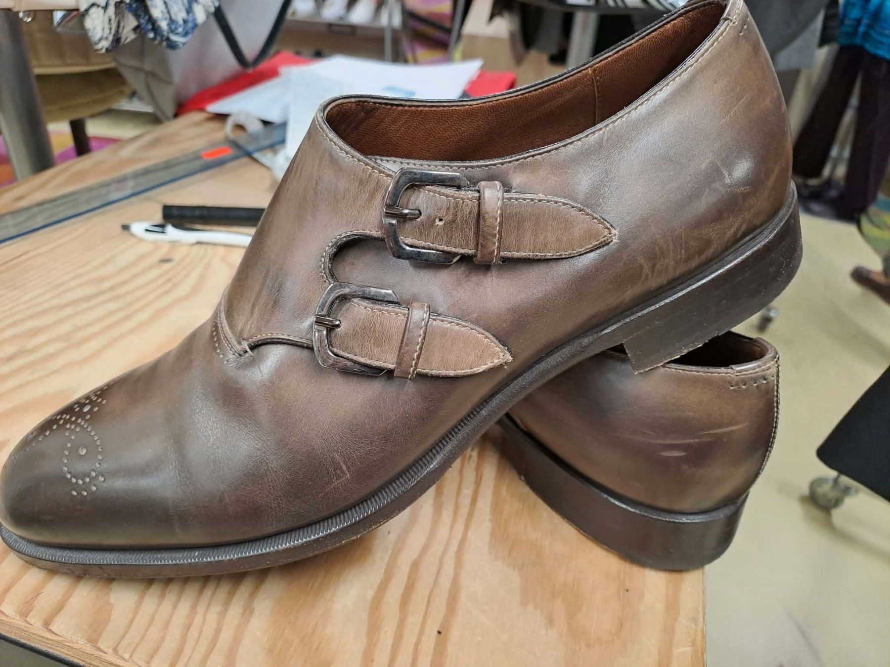 Scarpe da uomo: Chaussures  Fratelli Rossetti – Usato da La Chaux-de-Fonds venduto da Emmaus2300CDF 7