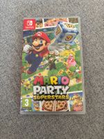 Mario Party Superstars Nintendo Switch