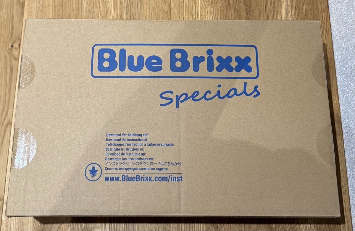 Lego Giocattoli: Bluebrixx Lego – Nuovo e nell'imballaggio originale da Härkingen venduto da Muelli7 1