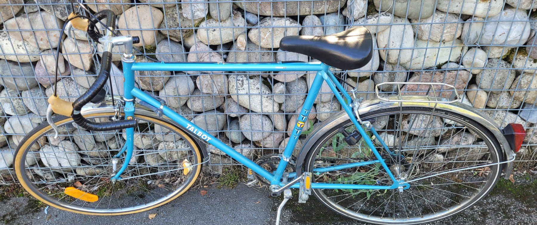 Talbot Vélos: Fahrrad retro – Défectueux à Muttenz par tam_q8py 1