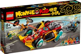 💥LEGO Monkie 80015 Monkie Kids Wolken Roadster NEU