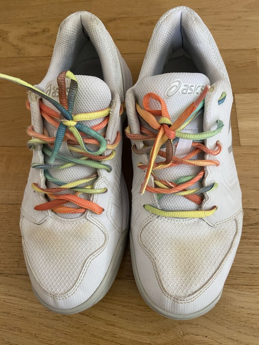 Asics Scarpe da donna: ASICS GRÖSSE 40 – Usato da Zürich venduto da schneeflocke303 2