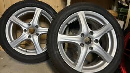 Jantes felgen Ronal BMW série 1 e82 ou 3 e90