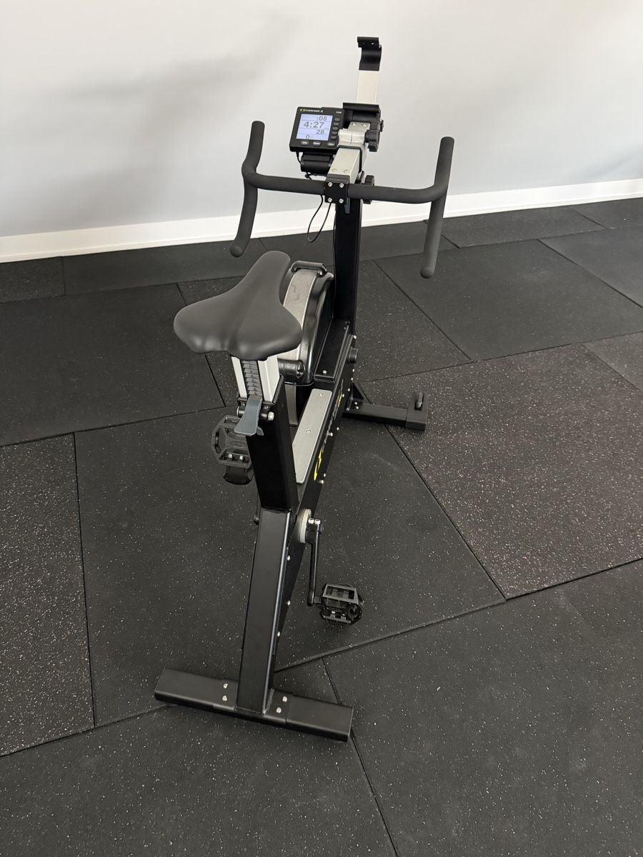 Concept 2 Hometrainer: Concept2 BikeErg – Usato da Lostorf venduto da the_big_time 2