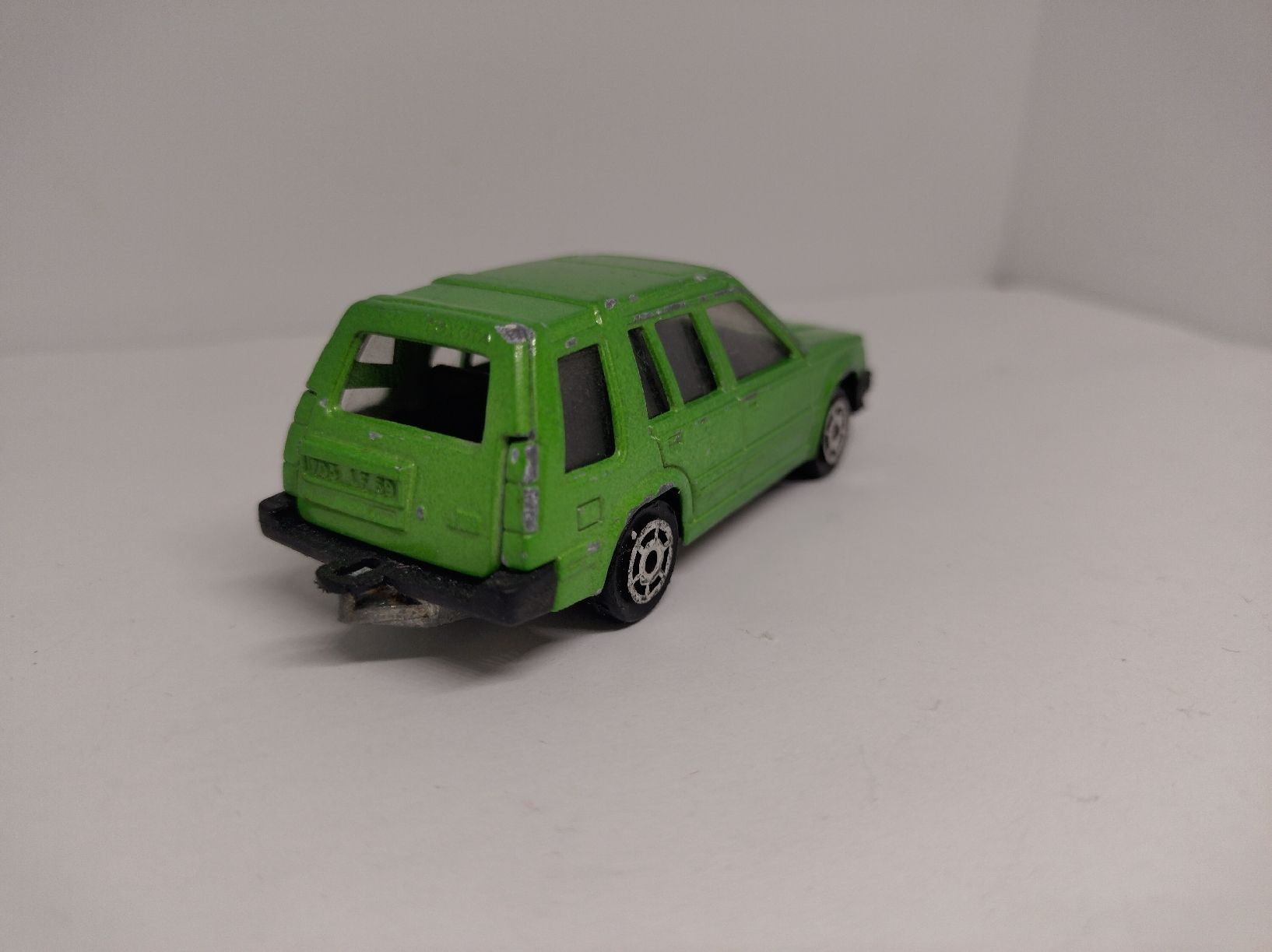 Majorette Voitures modèles: Majorette, Toyota 4WD (Tercel) – D'occasion à La Chaux-de-Fonds par Pierrot8404 3
