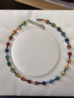 coeur de lion Halskette Bunt
