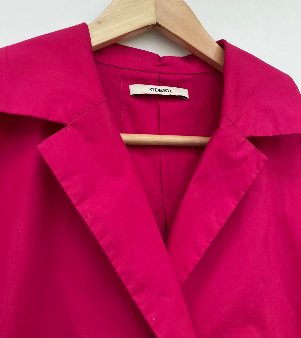 Kleider: Odeeh Oversized Kleid Gr.S – Gebraucht aus Unterägeri von Jutka_04 1