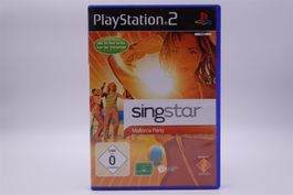 Singstar Mallorca Party (PS2)