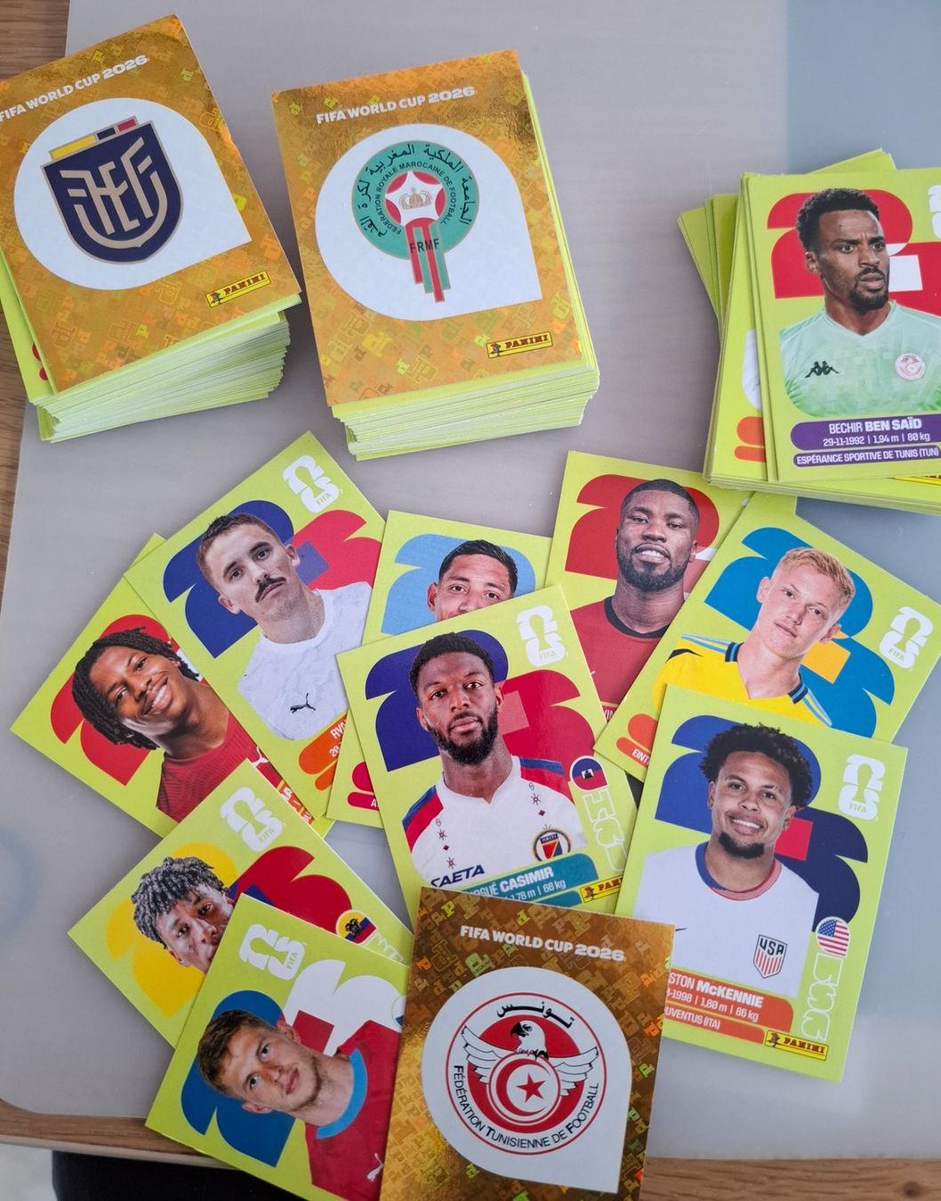 Panini Cartes à collectionner: Panini WM 2026 – Neuf (Voir description) à Pratteln par gio022 1
