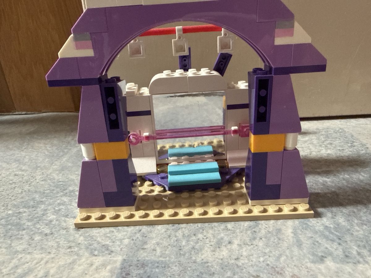 Lego Giocattoli: Lego Friends Musik und Tanzstudio – Usato da Neuheim venduto da fab_7m2f 2