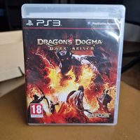 PS3 Spiel Dragon's Dogma Dark Arisen sehr gut erhalten