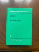 Buch „Grundrecht“