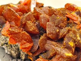 Orpiment La Libertad, Peru