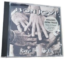 Bon Jovi – Keep The Faith  (CD)