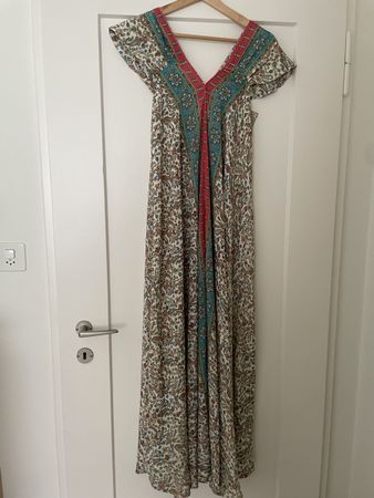 Originelles Partykleid im Ibiza-/Boho-Stil // party dress