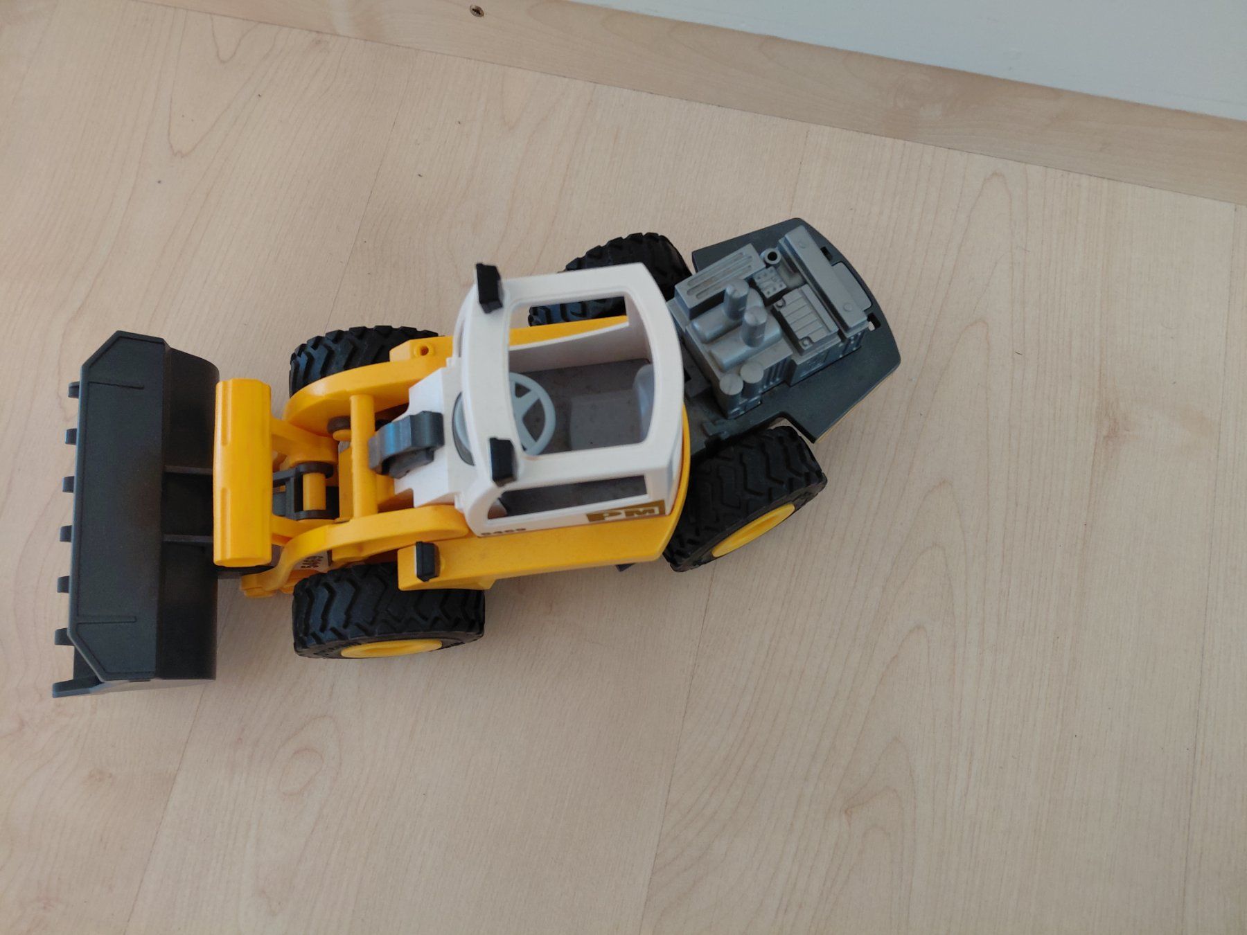 Playmobil Spielzeuge: Playmobil bagger – Gebraucht aus Rudolfstetten von Katechet65 1