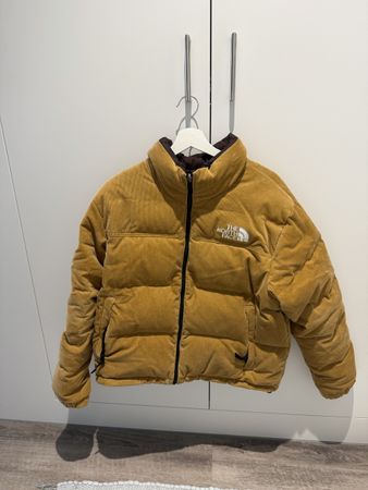 Reversible The North Face Winterjacke