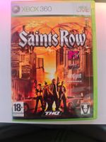 Saints Row Xbox 360 - Französisch Retro Game Klassiker!