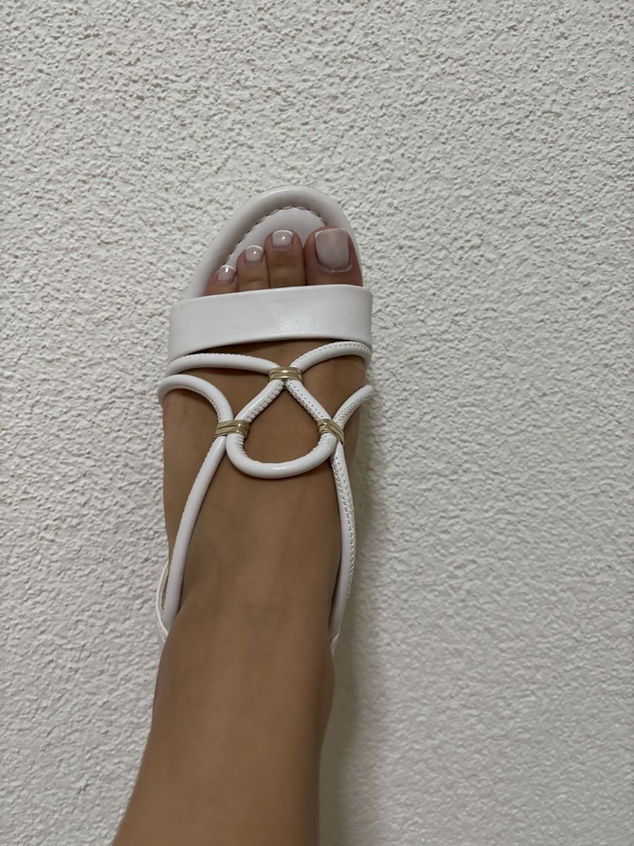 Damenschuhe: Weisse 👠 Pumps gr 38 – Neu (gemäss Beschreibung) aus Zürich von Lee_z8vs 4