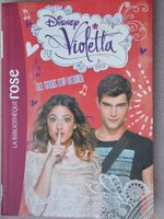 Violetta : la voix du cœur - Disney