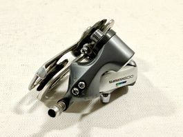 Shimano 600 tricolor RD-6401 8speed Schaltwerk neuwertig