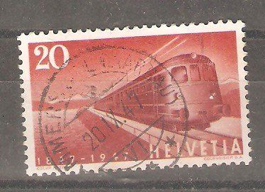 Tutti i francobolli: 279.2.02 gest. / obl. – Usato da Lausanne venduto da Whorvath