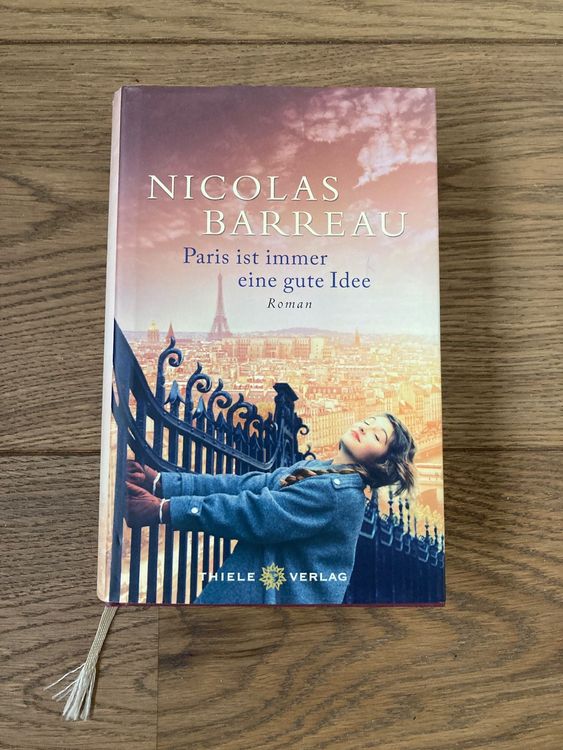 Paris ist immer eine gute Idee (Nicolas Barreau) Kaufen auf Ricardo