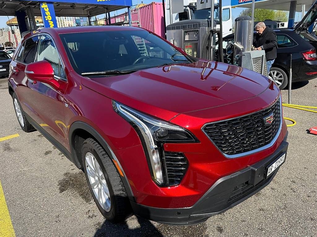 Automobili: Cadillac XT4 2.0 T Sport AWD – Usato da Langenthal venduto da Goergens10