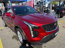 Cadillac XT4 2.0 T Sport AWD