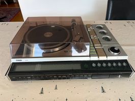 PHILIPS 22rh832/16Z Plattenspieler QUATROPHONIE