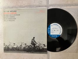 Dexter Gordon - Gettin' Around, Jazz LP
