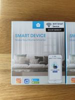 Wi-Fi Smart Device Tuya Door Sensor neu 4Stück