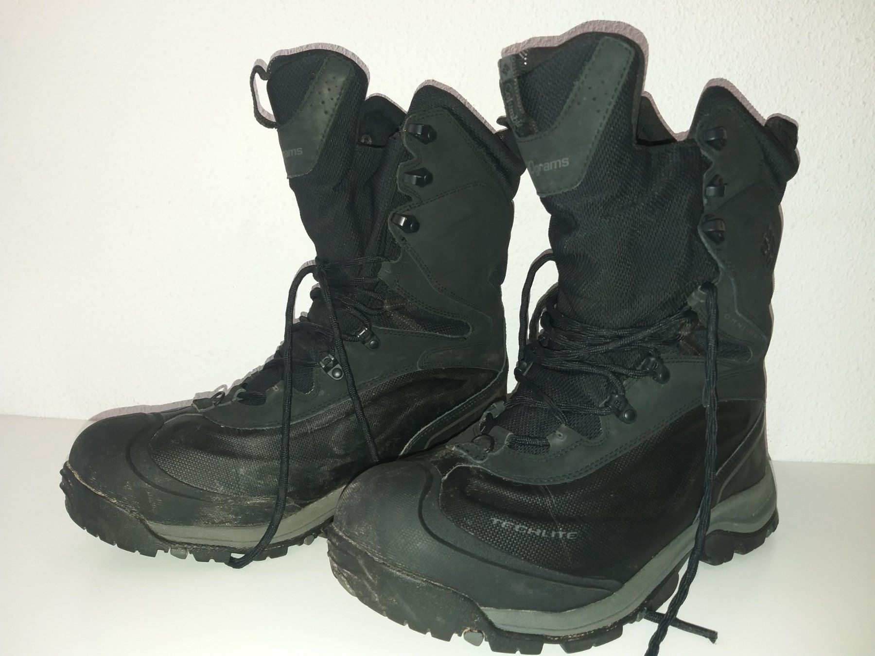 Columbia Herrenschuhe: COLUMBIA  Bottes / Stiefel  Pointure / Nummer 44 2/3 – Gebraucht aus Cossonay-ville von Super-Price-Quality