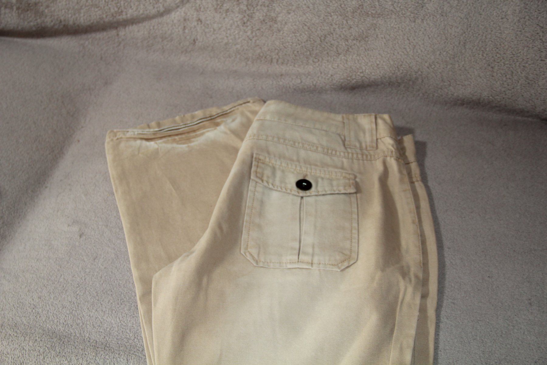 Hosen: Energy  pantalon beige – Gebraucht aus satigny von cara68 1