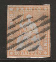 1856 : Strubel Nr. 25F : KP 380.--