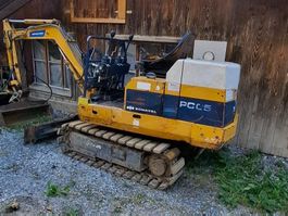 Zu verkaufen Komatsu Raupenbagger