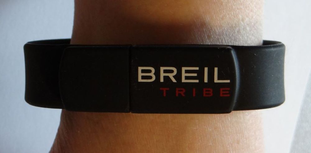 CLE USB KEY USB STICK 2.0 BRACELET BREIL Comprare su Ricardo