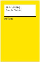 Emilia Galotti von G.E. Lessing